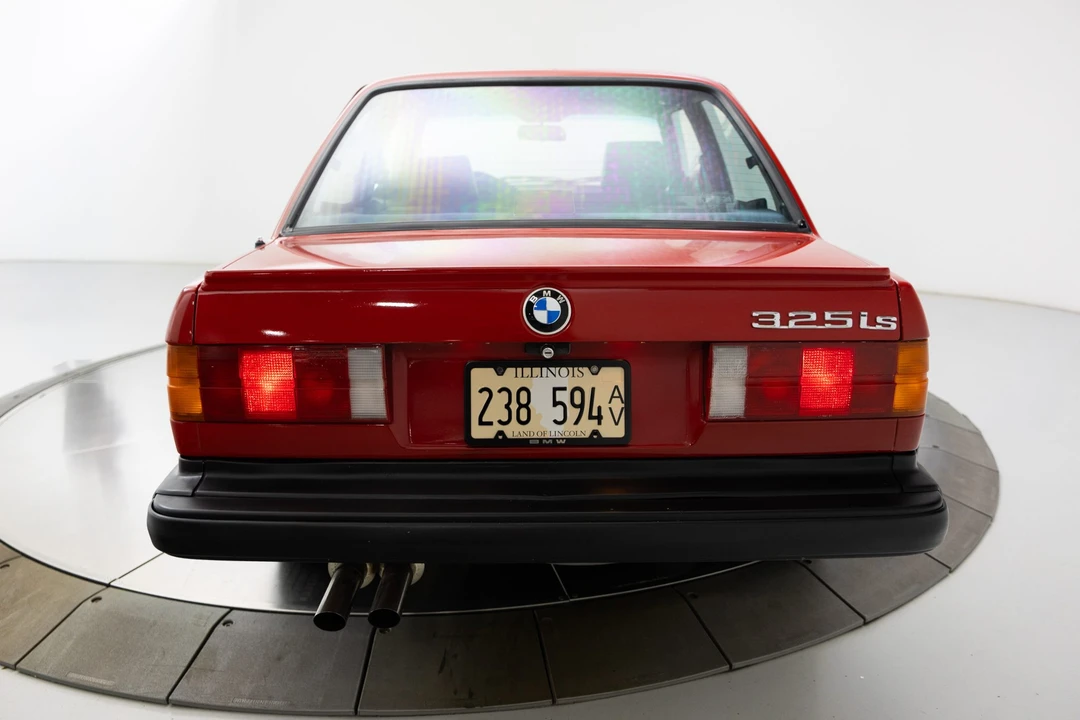 1987 BMW E30 3 Series - Image 8 of 31