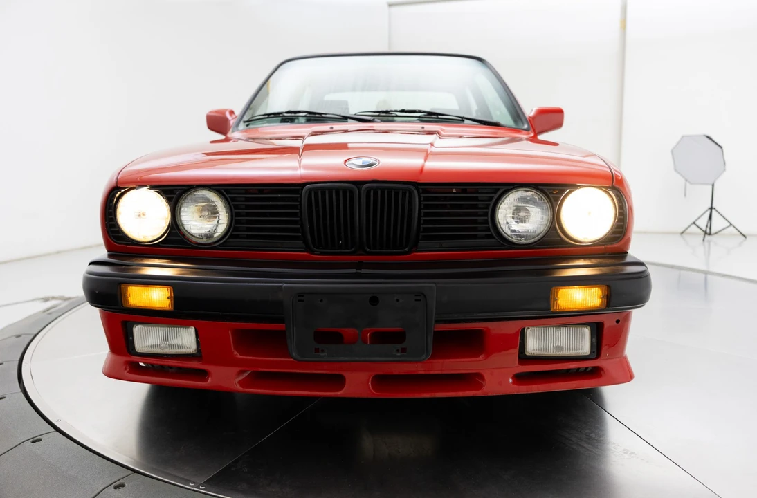 1987 BMW E30 3 Series - Image 14 of 31