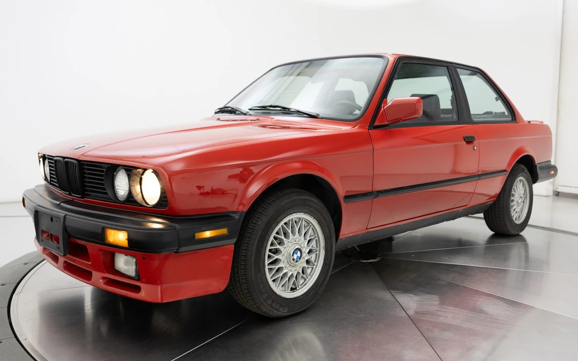 1987 BMW E30 3 Series - Image 3 of 31