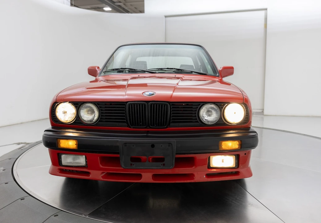 1987 BMW E30 3 Series - Image 13 of 31