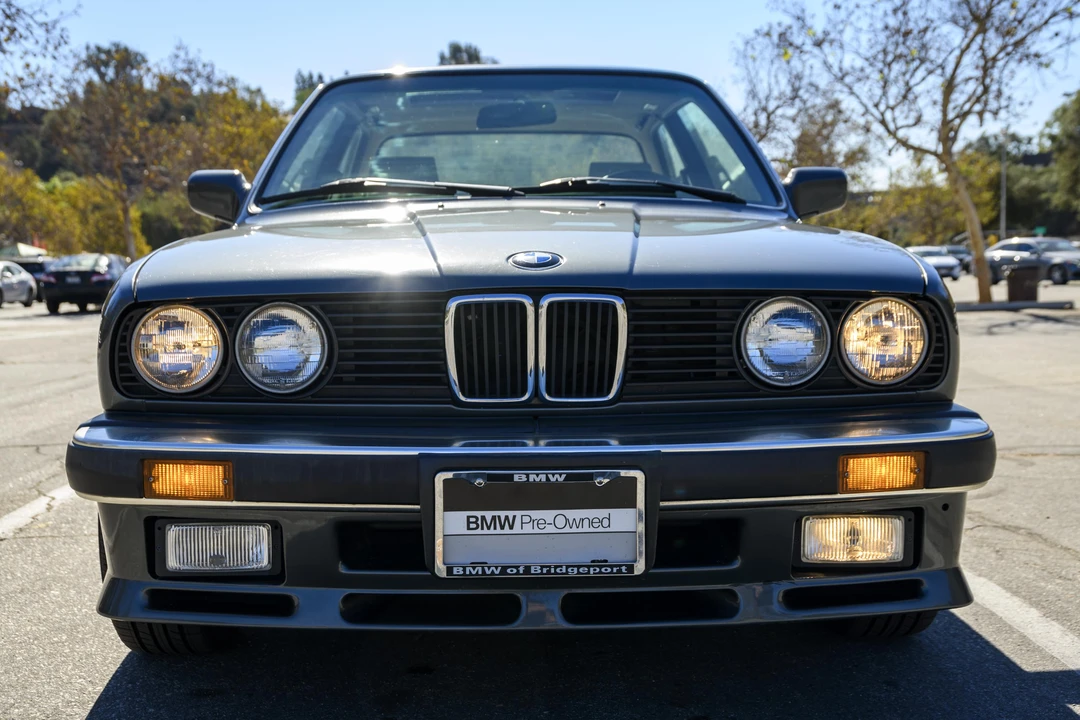 1987 BMW E30 3 Series - Image 7 of 31