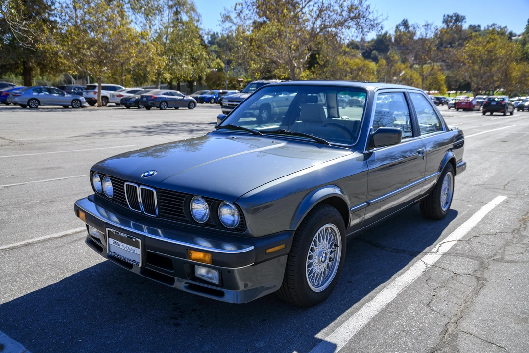 1987 BMW E30 3 Series - Image 8 of 31