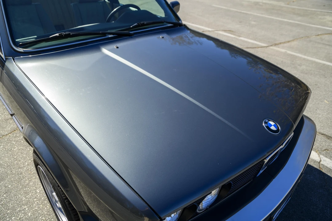 1987 BMW E30 3 Series - Image 22 of 31