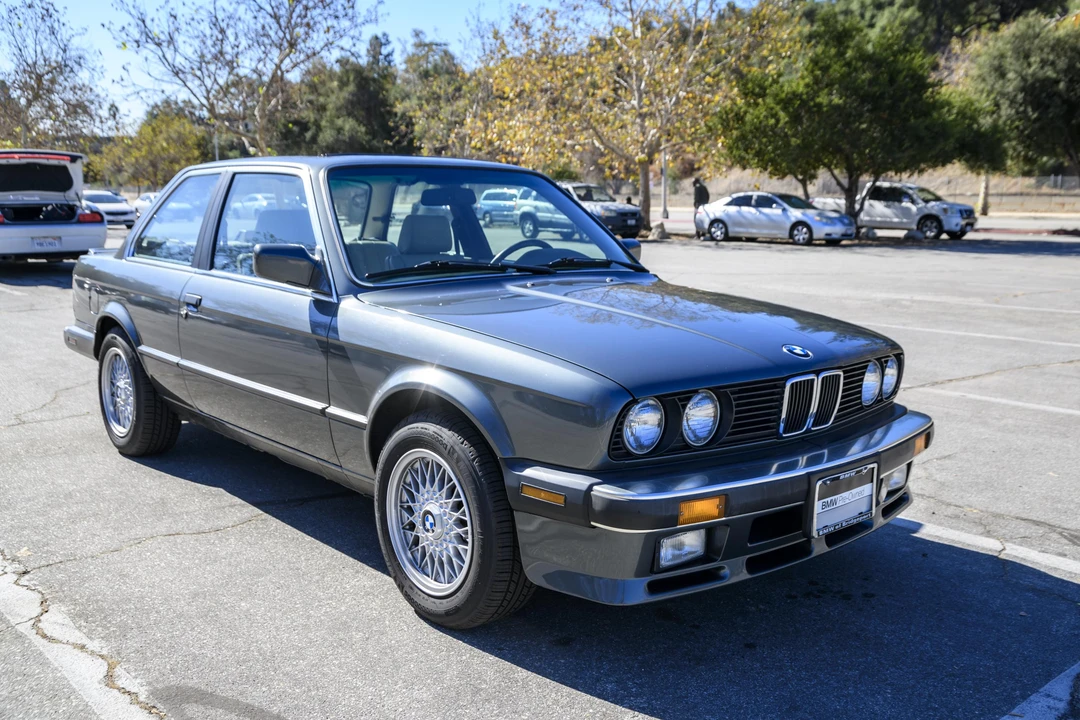 1987 BMW E30 3 Series - Image 19 of 31