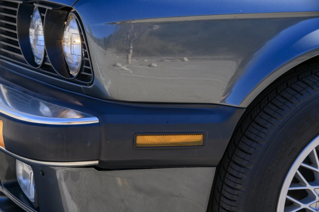 1987 BMW E30 3 Series - Image 25 of 31