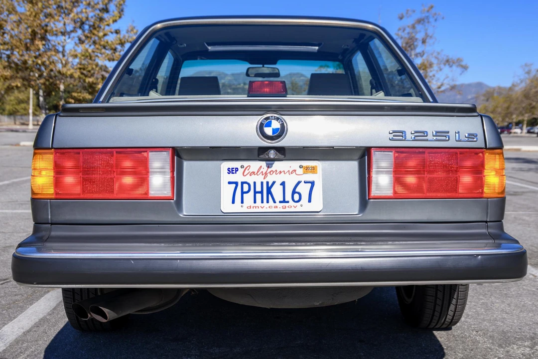 1987 BMW E30 3 Series - Image 5 of 31