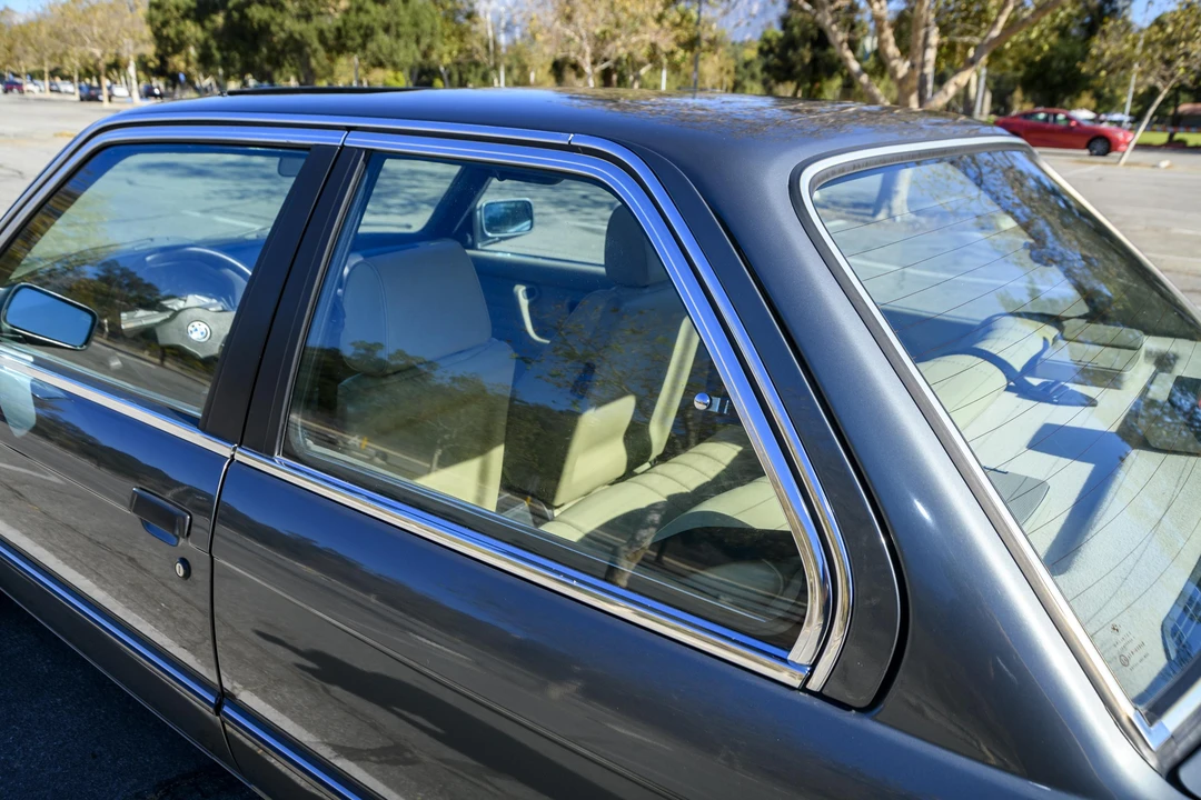 1987 BMW E30 3 Series - Image 29 of 31