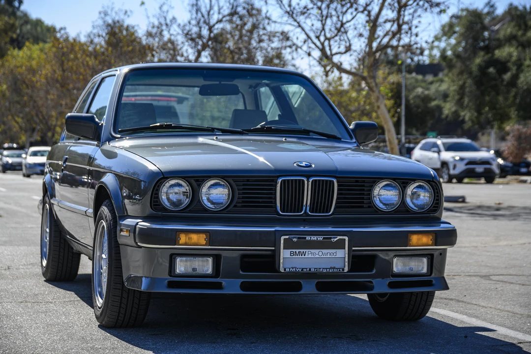 1987 BMW E30 3 Series - Image 20 of 31