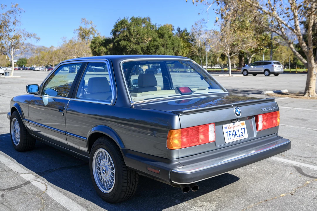 1987 BMW E30 3 Series - Image 12 of 31