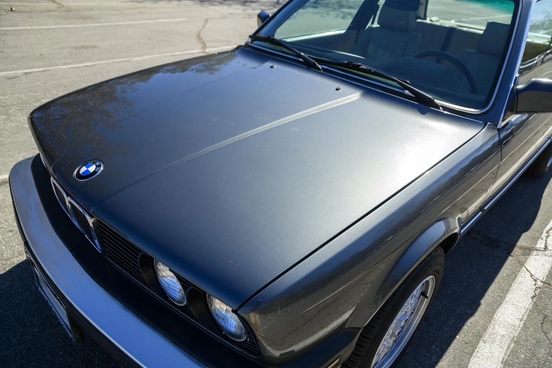 1987 BMW E30 3 Series - Image 24 of 31