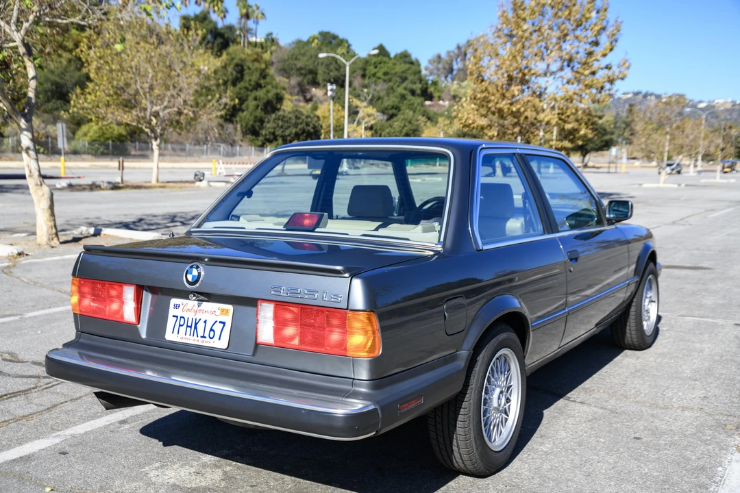 1987 BMW E30 3 Series - Image 15 of 31