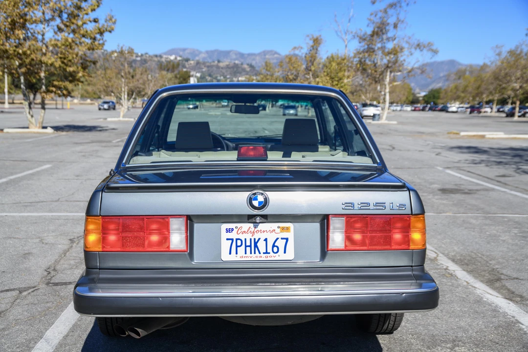 1987 BMW E30 3 Series - Image 14 of 31