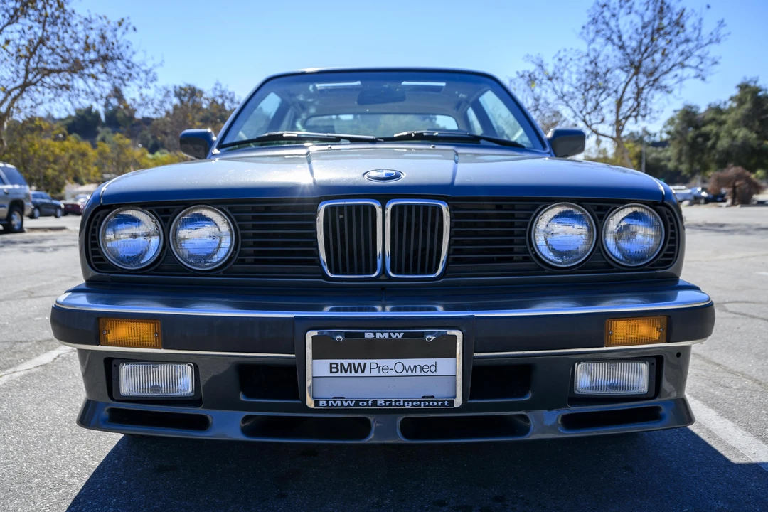 1987 BMW E30 3 Series - Image 6 of 31