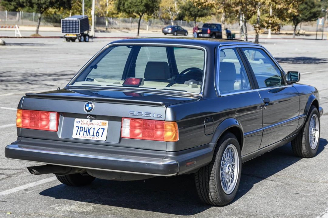 1987 BMW E30 3 Series - Image 4 of 31