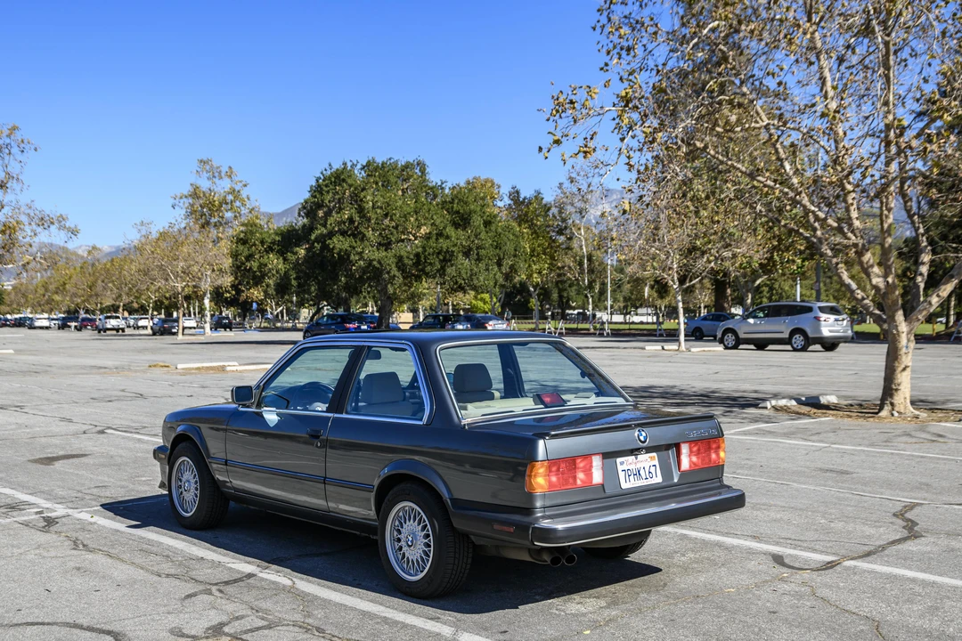 1987 BMW E30 3 Series - Image 11 of 31