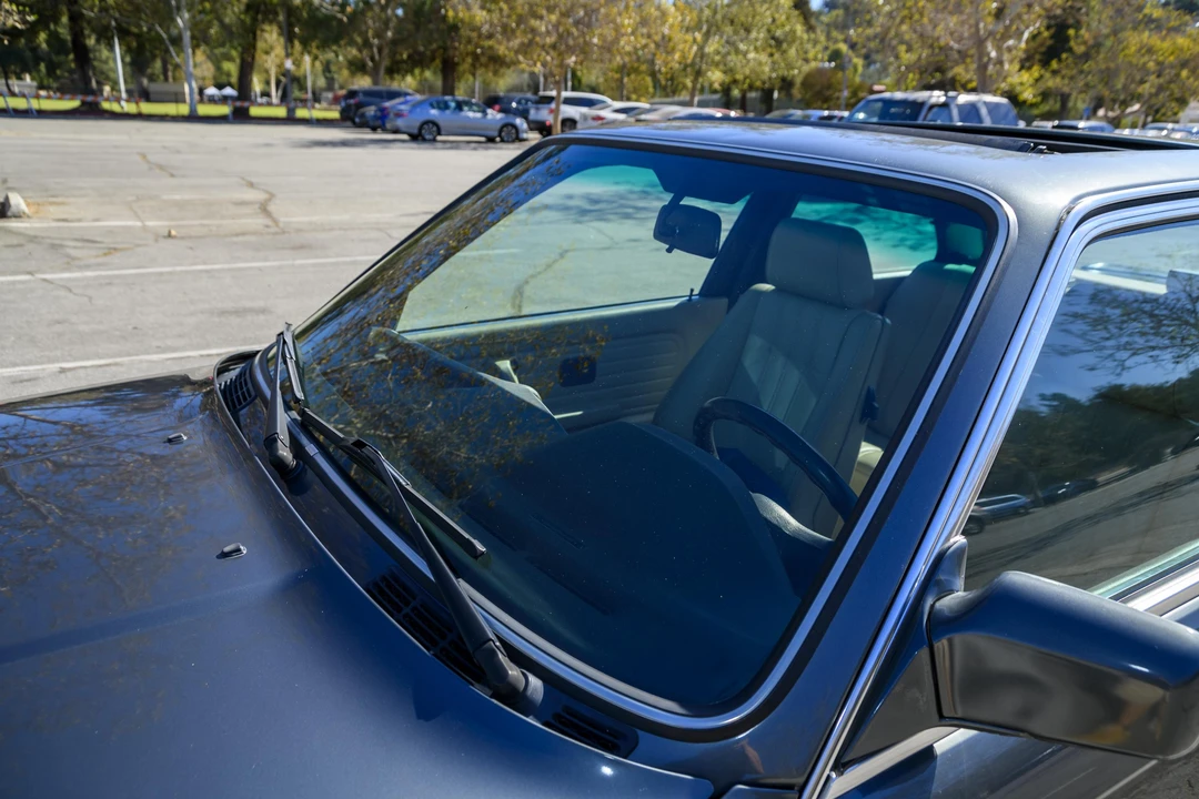 1987 BMW E30 3 Series - Image 26 of 31