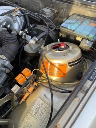 1987 BMW E30 3 Series - Image 13 of 17