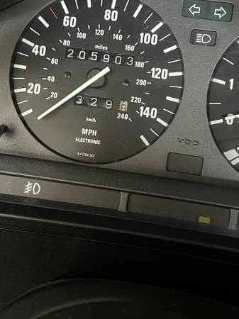 1987 BMW E30 3 Series - Image 12 of 17