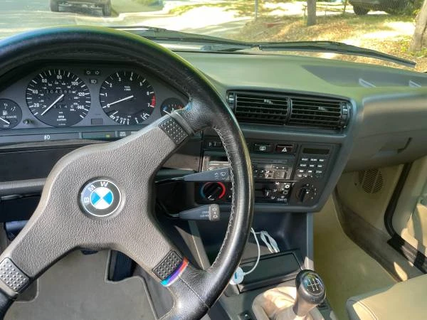 1987 BMW E30 3 Series - Image 9 of 17