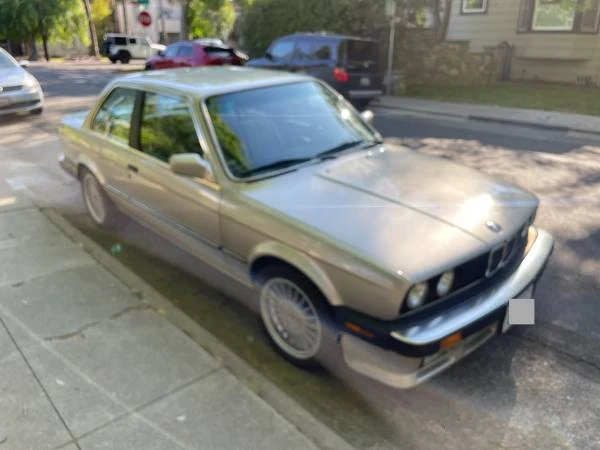 1987 BMW E30 3 Series - Image 3 of 10