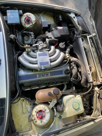 1987 BMW E30 3 Series - Image 9 of 10