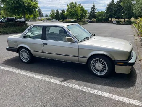 1987 BMW 325is