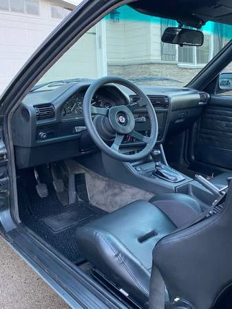 1987 BMW E30 3 Series - Image 6 of 11