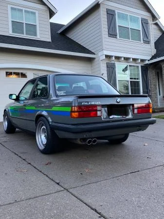 1987 BMW E30 3 Series - Image 4 of 11