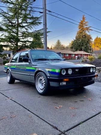 1987 BMW E30 3 Series - Image 2 of 11