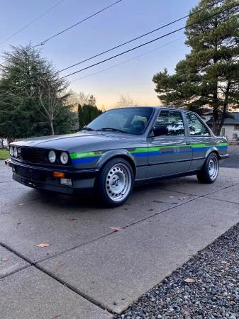 1987 BMW E30 3 Series - Image 3 of 11