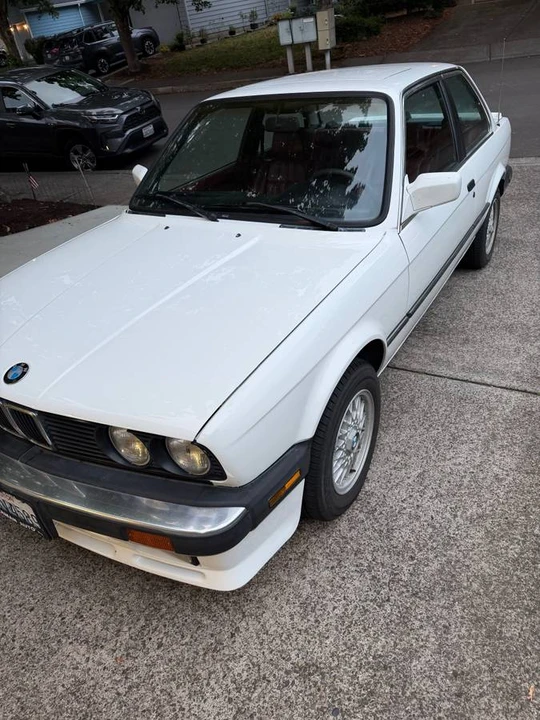 1987 BMW E30 3 Series - Image 2 of 5