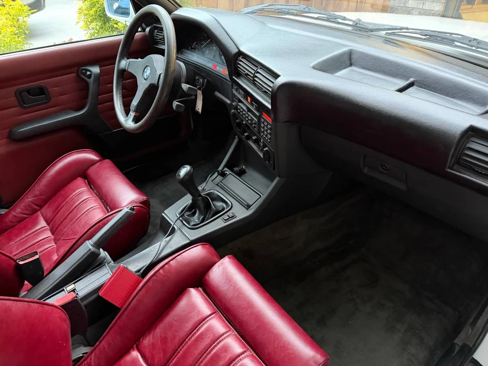 1987 BMW E30 3 Series - Image 5 of 5
