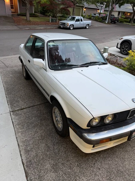 1987 BMW E30 3 Series - Image 3 of 5