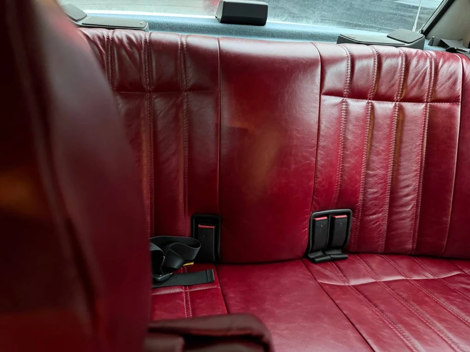 1987 BMW E30 3 Series - Image 4 of 5