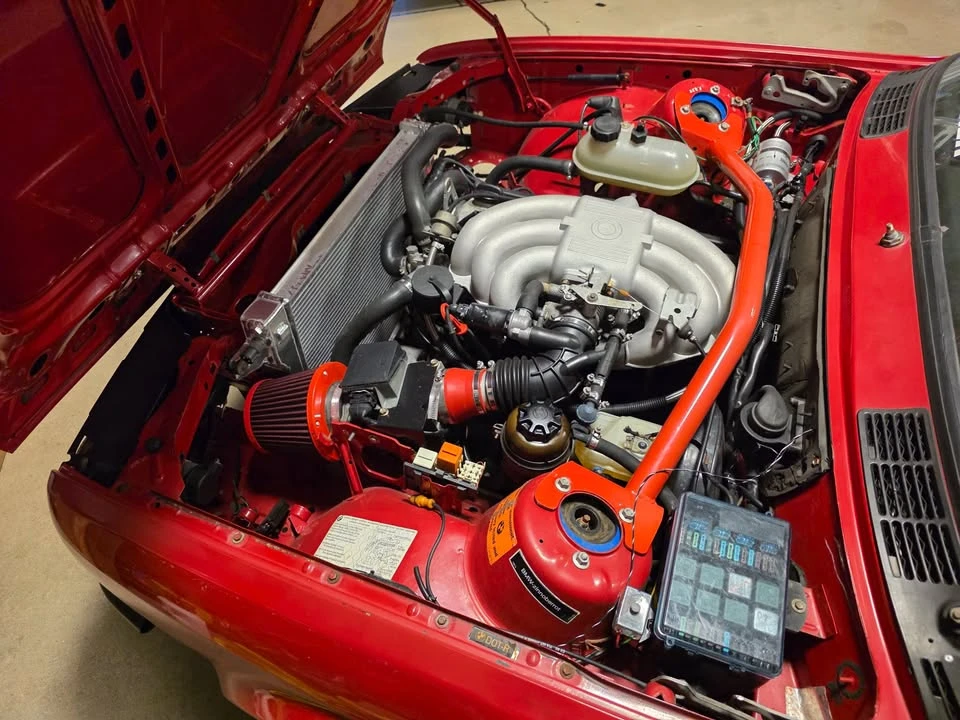 1987 BMW E30 3 Series - Image 7 of 20