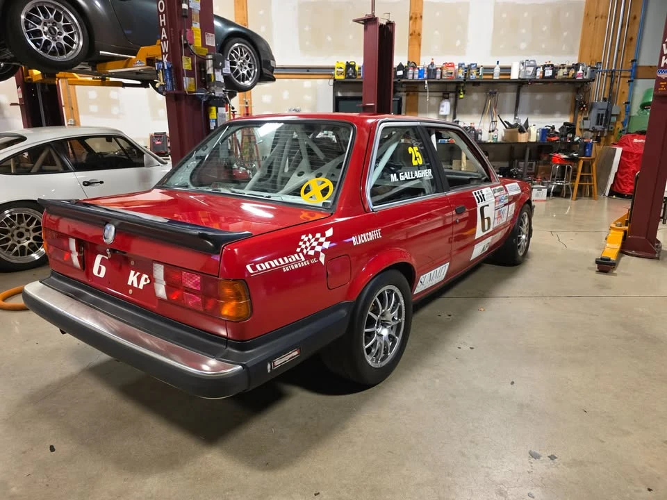 1987 BMW E30 3 Series - Image 2 of 20