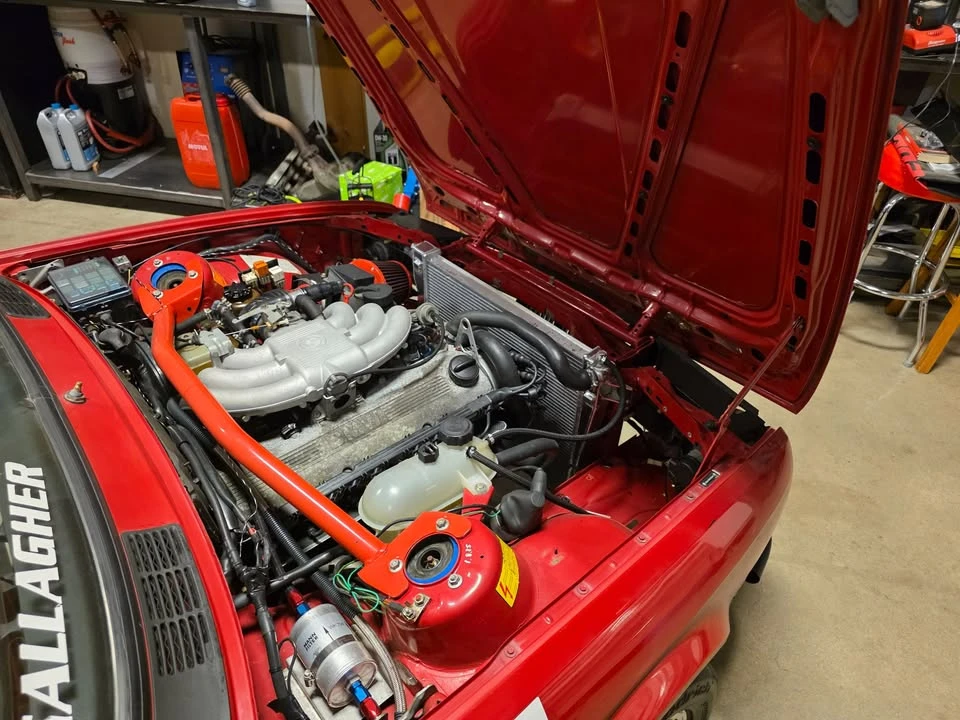 1987 BMW E30 3 Series - Image 8 of 20