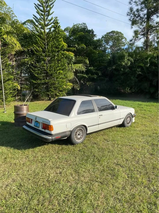 1987 BMW E30 3 Series - Image 3 of 5
