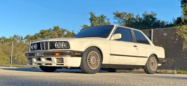 1987 BMW 325is