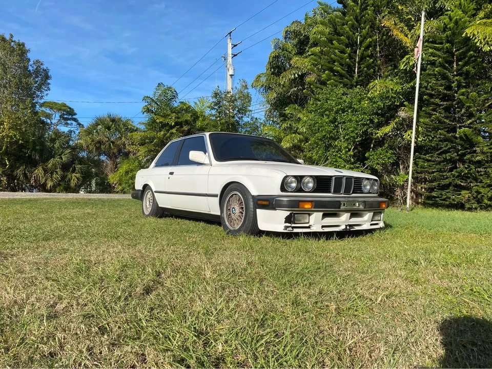1987 BMW E30 3 Series - Image 2 of 5