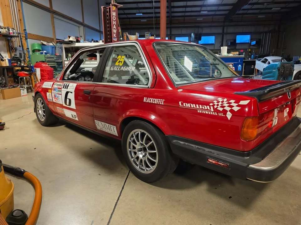 1987 BMW E30 3 Series - Image 3 of 20
