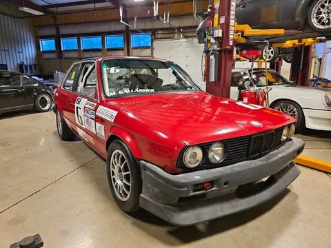1987 BMW 325is