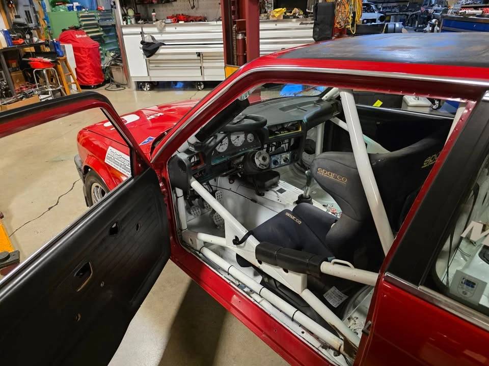 1987 BMW E30 3 Series - Image 5 of 20