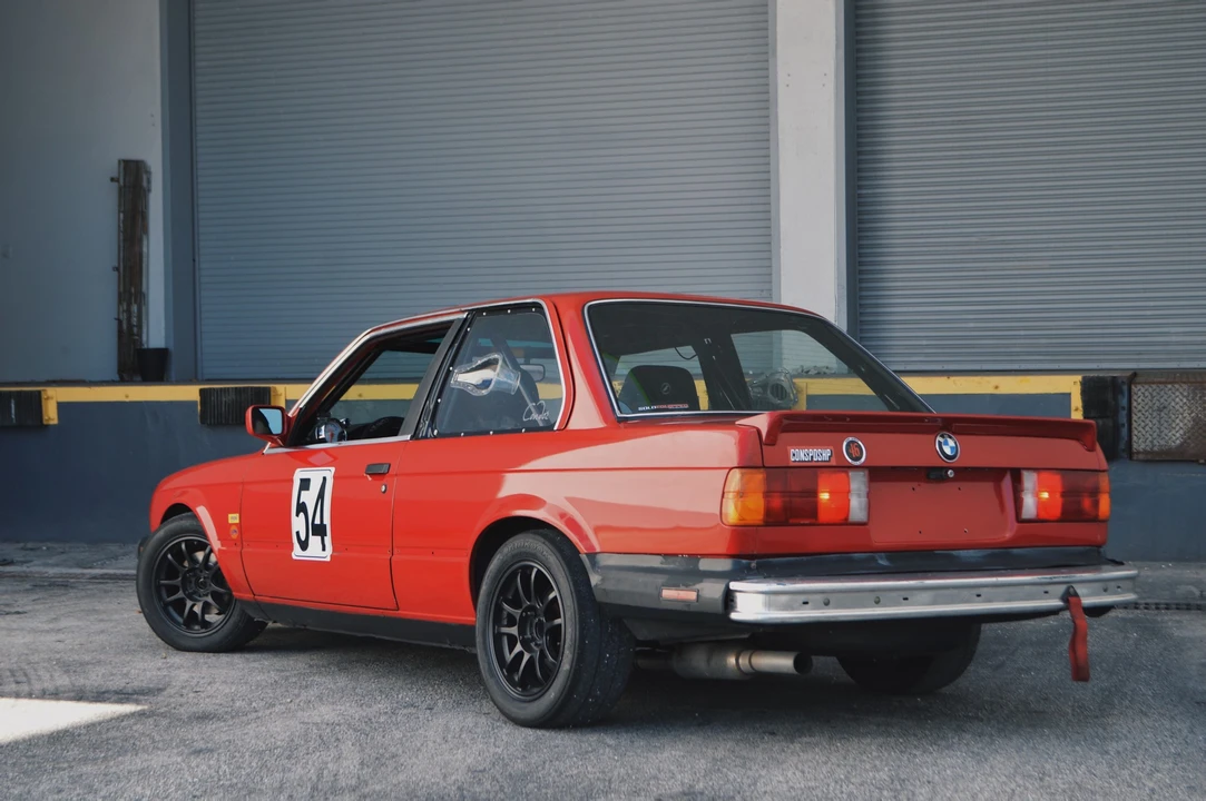1987 BMW E30 3 Series - Image 26 of 31