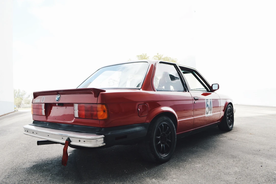 1987 BMW E30 3 Series - Image 27 of 31