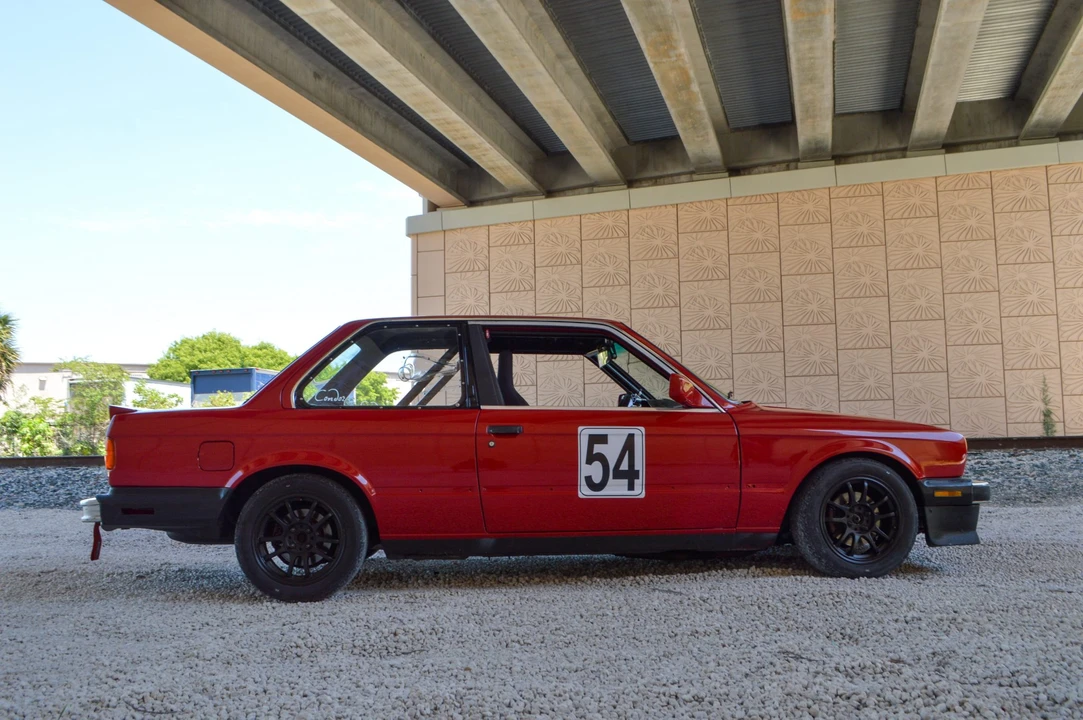 1987 BMW E30 3 Series - Image 14 of 31