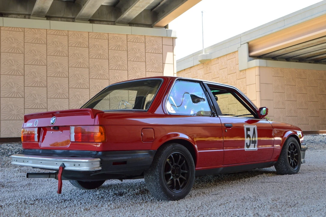 1987 BMW E30 3 Series - Image 6 of 31