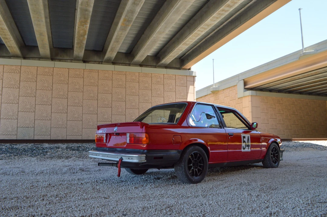 1987 BMW E30 3 Series - Image 15 of 31