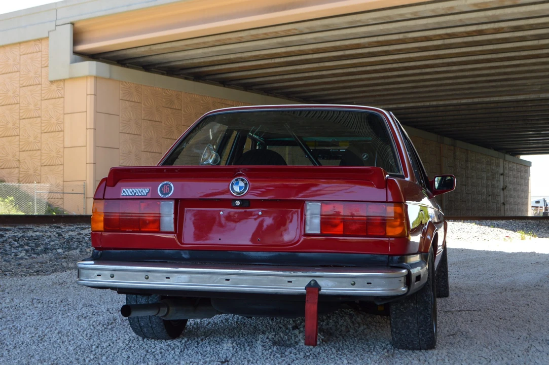 1987 BMW E30 3 Series - Image 7 of 31