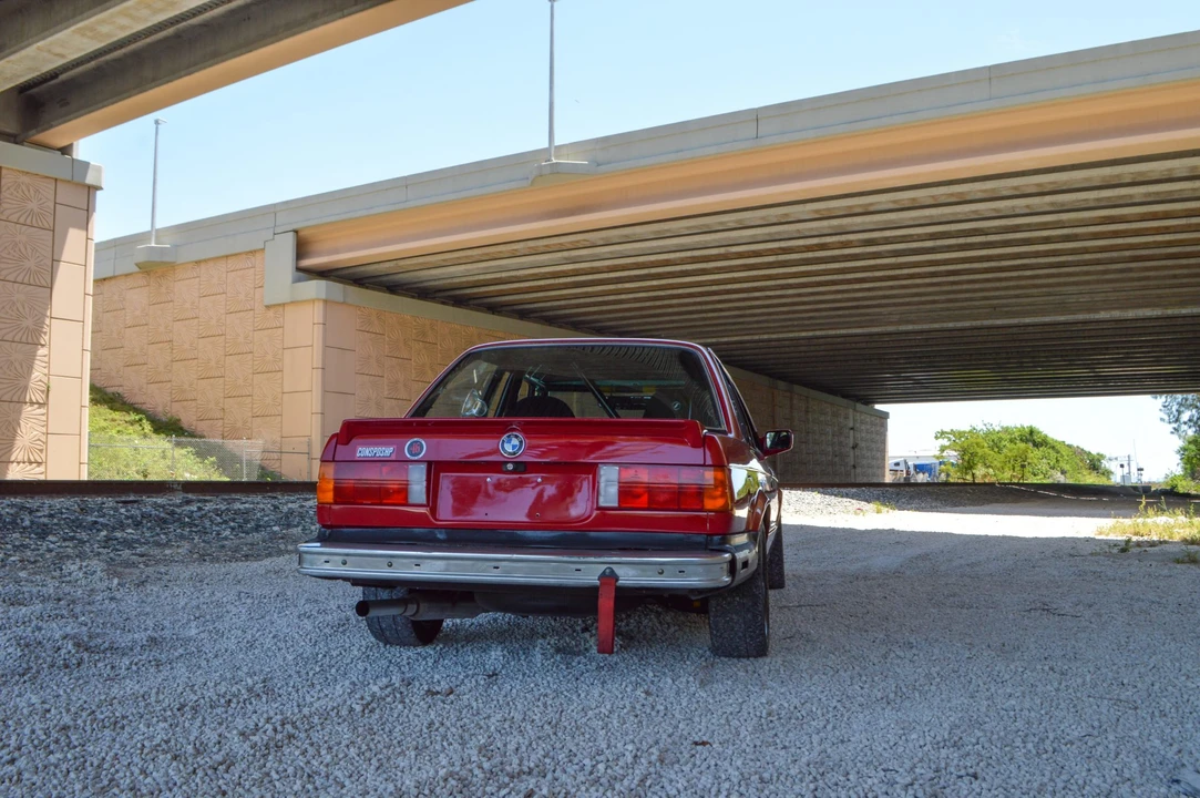 1987 BMW E30 3 Series - Image 16 of 31